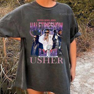 Ushers 90s Shirt, Ushers Rap Hip Hop Shirt877